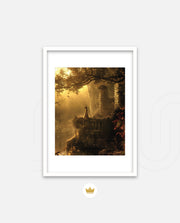 Golden Forest Dream