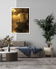 Golden Forest Dream