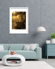 Golden Forest Dream