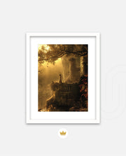 Golden Forest Dream