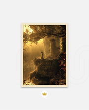Golden Forest Dream