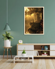 Golden Forest Dream