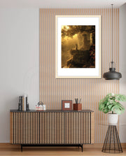 Golden Forest Dream
