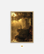 Golden Forest Dream