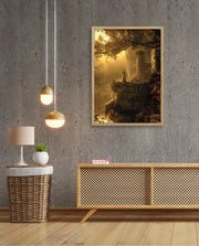 Golden Forest Dream