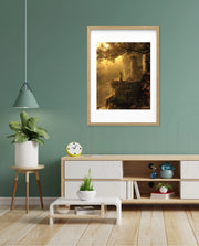 Golden Forest Dream