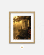 Golden Forest Dream