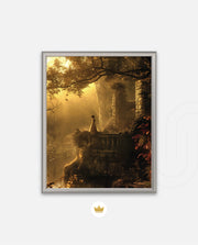 Golden Forest Dream