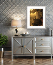 Golden Forest Dream