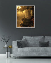 Golden Forest Dream