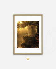 Golden Forest Dream
