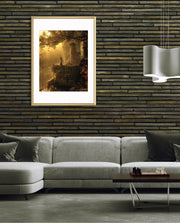 Golden Forest Dream