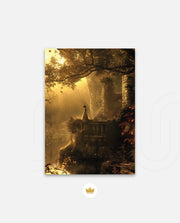 Golden Forest Dream