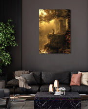 Golden Forest Dream