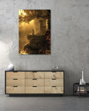 Golden Forest Dream