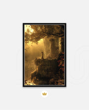 Golden Forest Dream