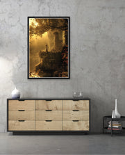 Golden Forest Dream