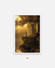 Golden Forest Dream