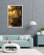 Golden Forest Dream