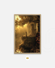 Golden Forest Dream
