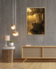 Golden Forest Dream