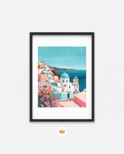 Santorini View
