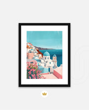 Santorini View