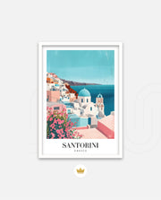Santorini View
