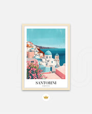 Santorini View