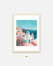 Santorini View