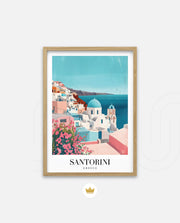 Santorini View