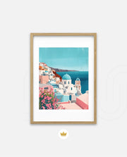 Santorini View