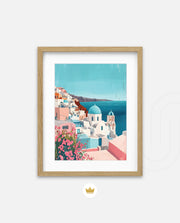 Santorini View