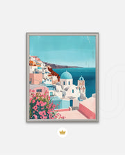 Santorini View