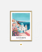 Santorini View