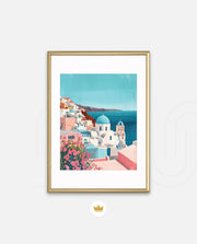 Santorini View