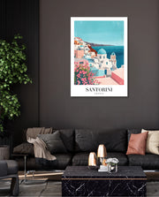Santorini View