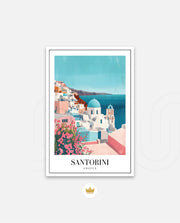 Santorini View