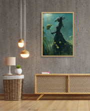 Misty Garden Elegance