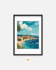 Saint Tropez Coast