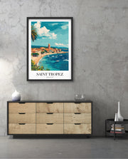 Saint Tropez Coast