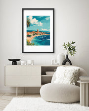 Saint Tropez Coast
