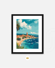 Saint Tropez Coast