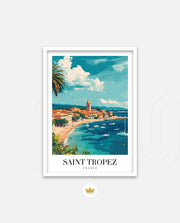 Saint Tropez Coast
