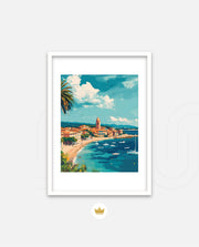 Saint Tropez Coast