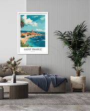 Saint Tropez Coast