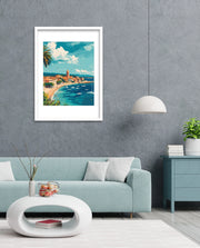 Saint Tropez Coast