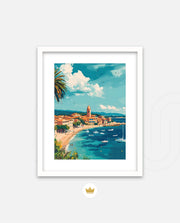 Saint Tropez Coast