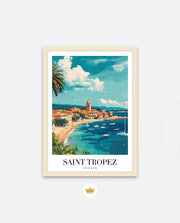 Saint Tropez Coast