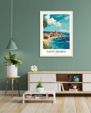Saint Tropez Coast